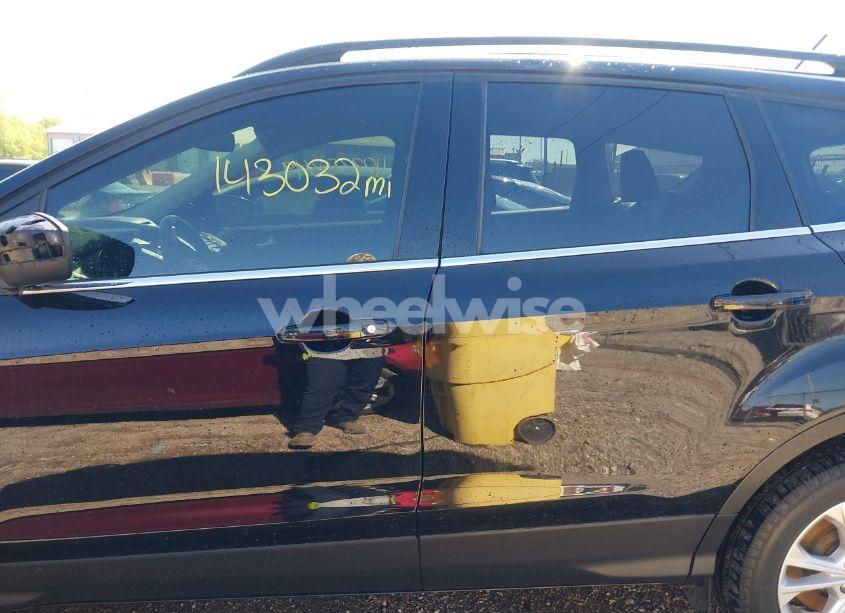 Photo 14 of 2018 Ford Escape SEL (VIN 1FMCU0HDXJUB10584)