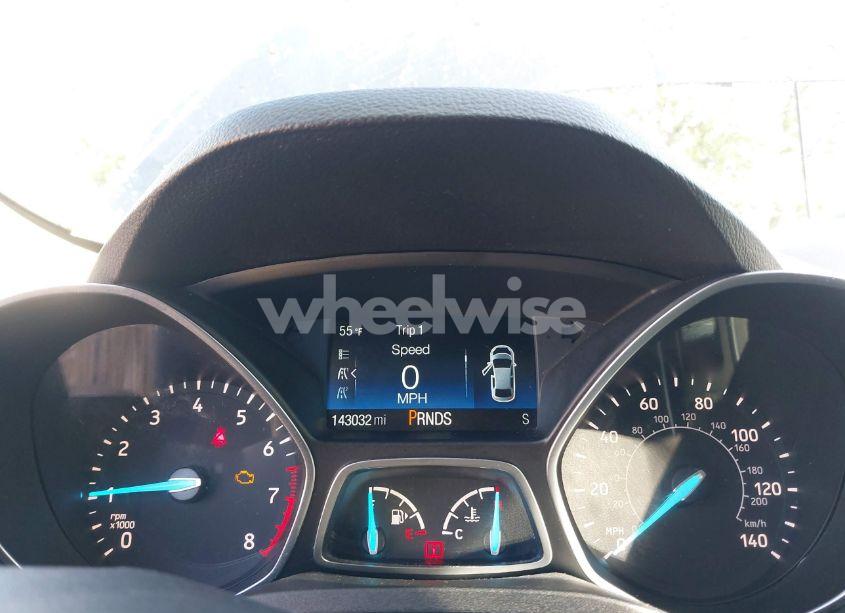 Photo 7 of 2018 Ford Escape SEL (VIN 1FMCU0HDXJUB10584)