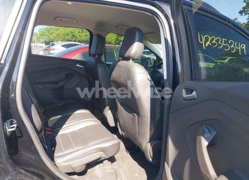 Photo 8 of 2018 Ford Escape SEL (VIN 1FMCU0HDXJUB10584)