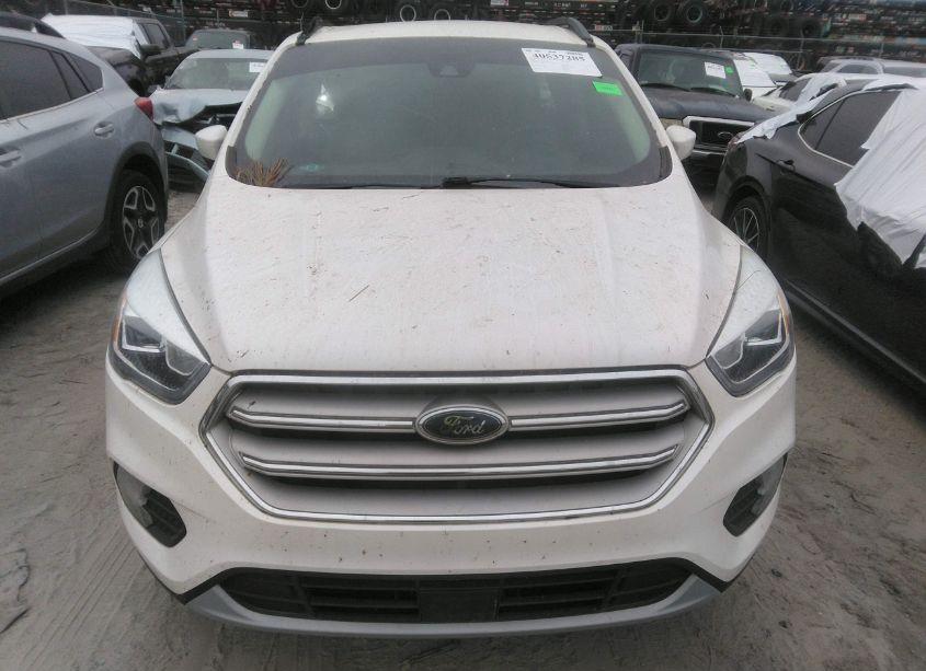 Photo 12 of 2018 Ford Escape SEL (VIN 1FMCU0HDXJUD14592)