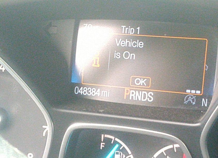 Photo 7 of 2018 Ford Escape SEL (VIN 1FMCU0HDXJUD14592)