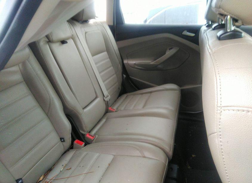 Photo 8 of 2018 Ford Escape SEL (VIN 1FMCU0HDXJUD14592)