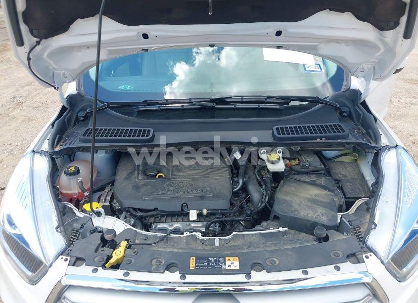 Photo 10 of 2018 Ford Escape SEL (VIN 1FMCU0HDXJUD20098)