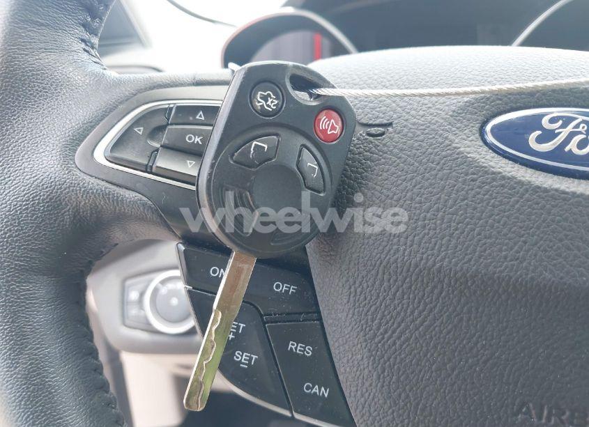 Photo 11 of 2018 Ford Escape SEL (VIN 1FMCU0HDXJUD20098)