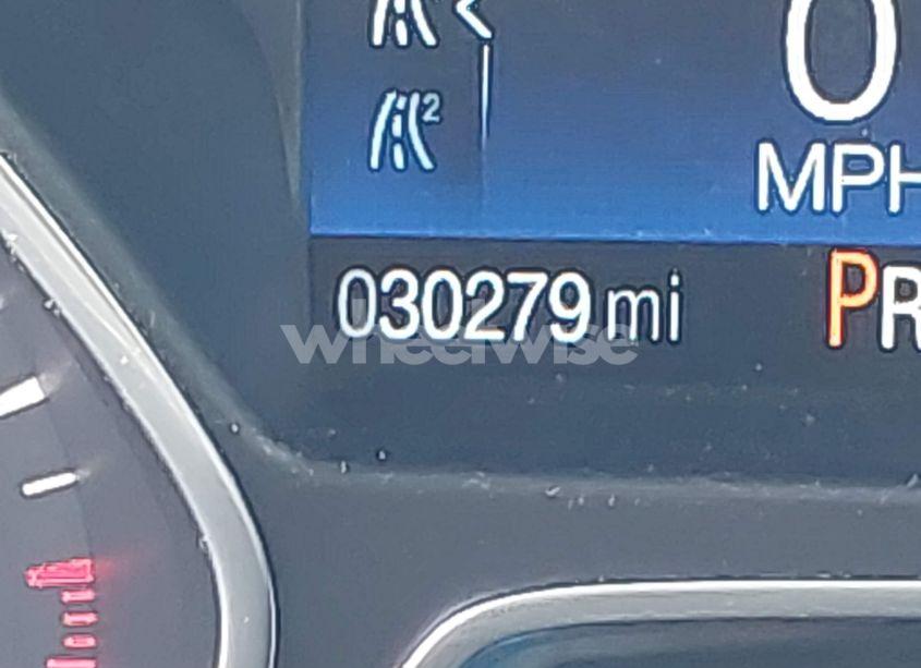 Photo 7 of 2018 Ford Escape SEL (VIN 1FMCU0HDXJUD20098)