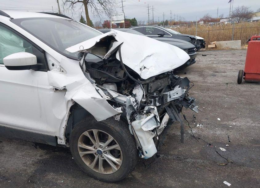 Photo 6 of 2019 Ford Escape SEL (VIN 1FMCU0HDXKUA04122)