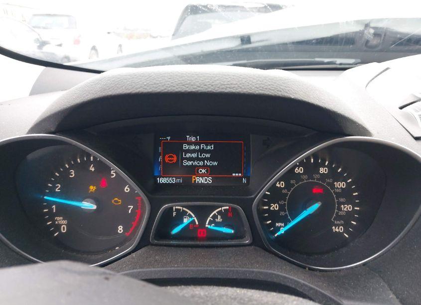 Photo 7 of 2019 Ford Escape SEL (VIN 1FMCU0HDXKUA04122)