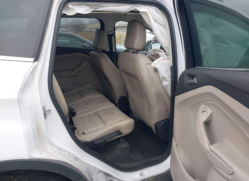 Photo 8 of 2019 Ford Escape SEL (VIN 1FMCU0HDXKUA04122)