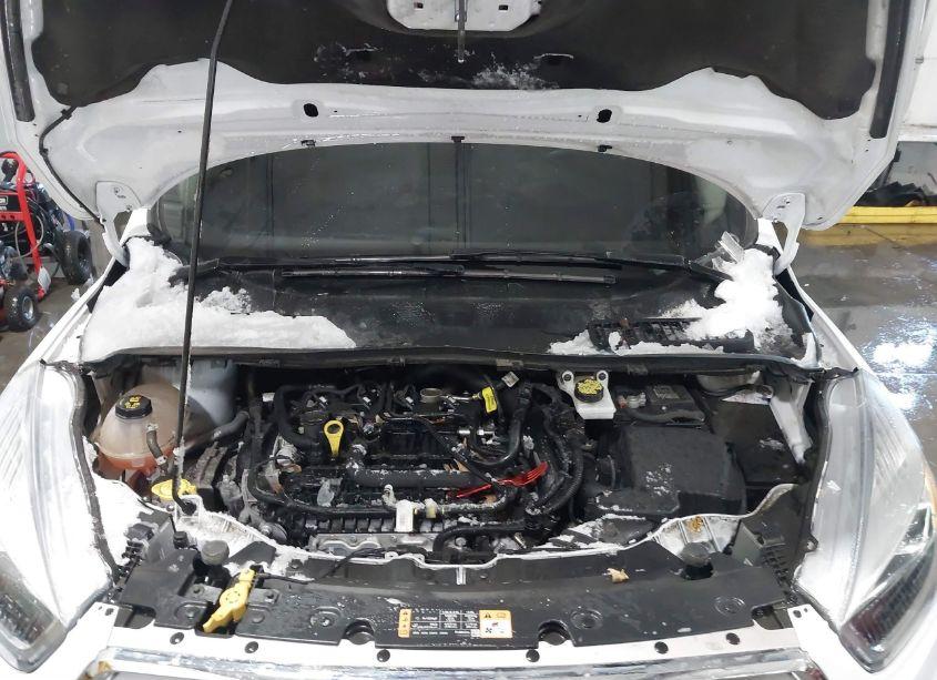 Photo 10 of 2019 Ford Escape SEL (VIN 1FMCU0HDXKUA54177)