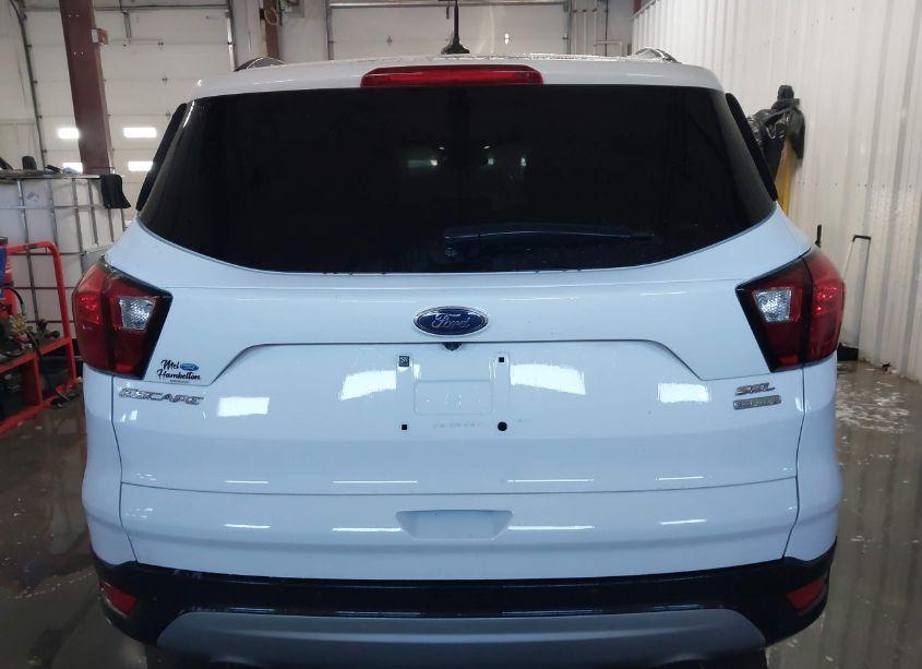 Photo 16 of 2019 Ford Escape SEL (VIN 1FMCU0HDXKUA54177)