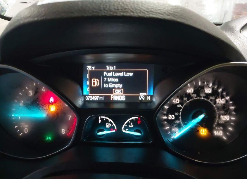 Photo 7 of 2019 Ford Escape SEL (VIN 1FMCU0HDXKUA54177)