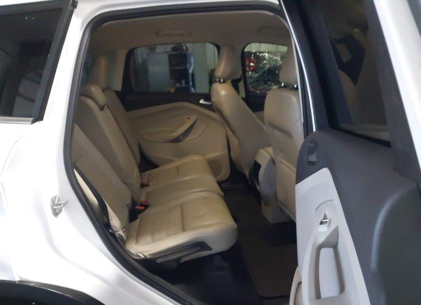 Photo 8 of 2019 Ford Escape SEL (VIN 1FMCU0HDXKUA54177)