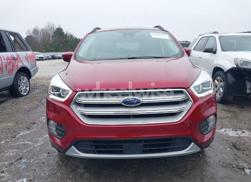 Photo 12 of 2019 Ford Escape SEL (VIN 1FMCU0HDXKUB45370)