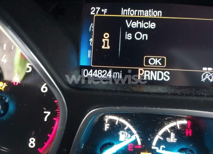 Photo 15 of 2019 Ford Escape SEL (VIN 1FMCU0HDXKUB45370)