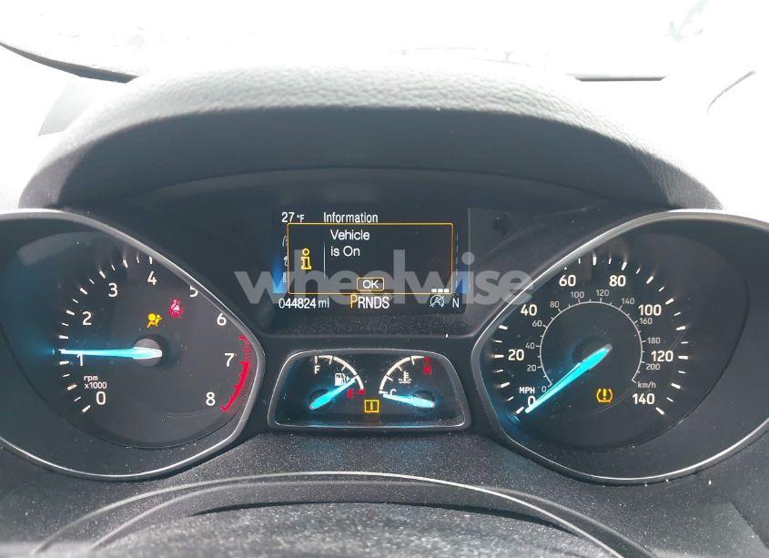 Photo 7 of 2019 Ford Escape SEL (VIN 1FMCU0HDXKUB45370)