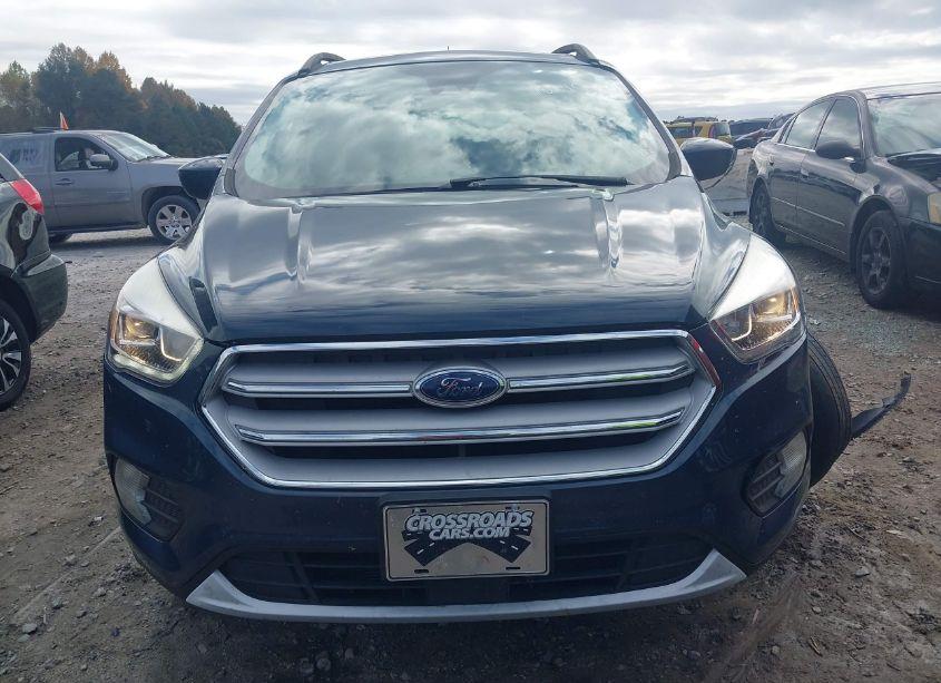 Photo 12 of 2019 Ford Escape SEL (VIN 1FMCU0HDXKUB46518)