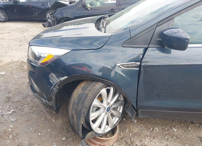 Photo 17 of 2019 Ford Escape SEL (VIN 1FMCU0HDXKUB46518)