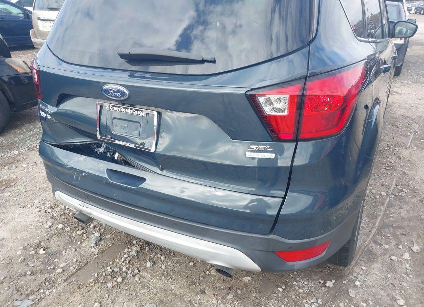 Photo 20 of 2019 Ford Escape SEL (VIN 1FMCU0HDXKUB46518)
