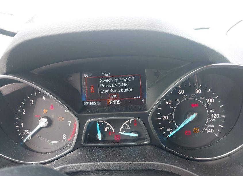 Photo 7 of 2019 Ford Escape SEL (VIN 1FMCU0HDXKUB46518)