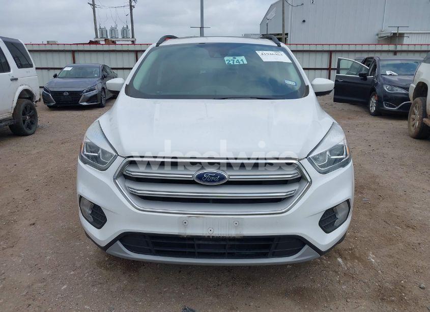 Photo 12 of 2019 Ford Escape SEL (VIN 1FMCU0HDXKUB57261)