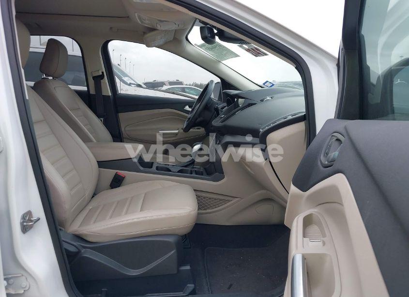 Photo 5 of 2019 Ford Escape SEL (VIN 1FMCU0HDXKUB57261)