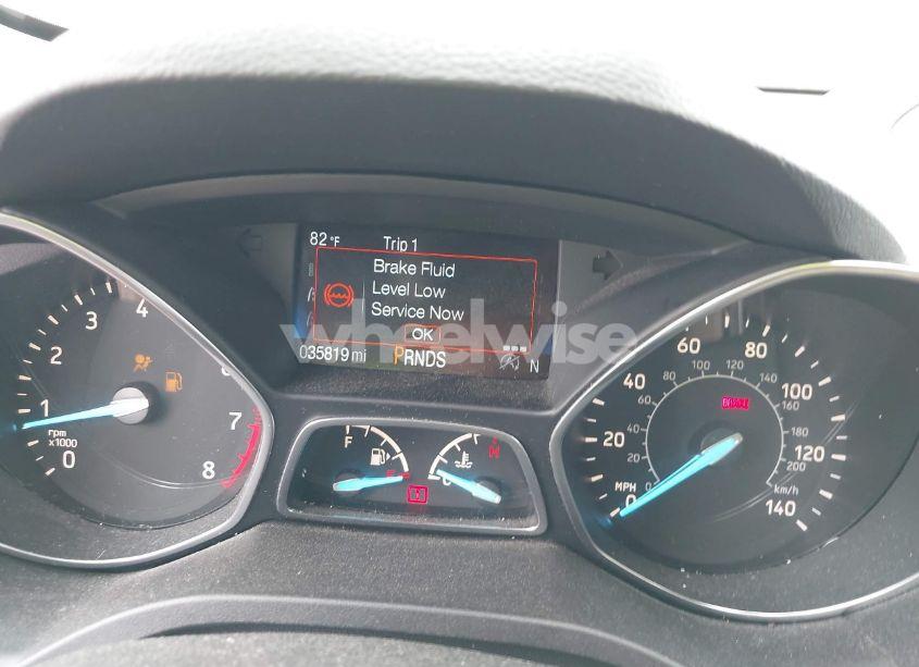 Photo 7 of 2019 Ford Escape SEL (VIN 1FMCU0HDXKUB57261)