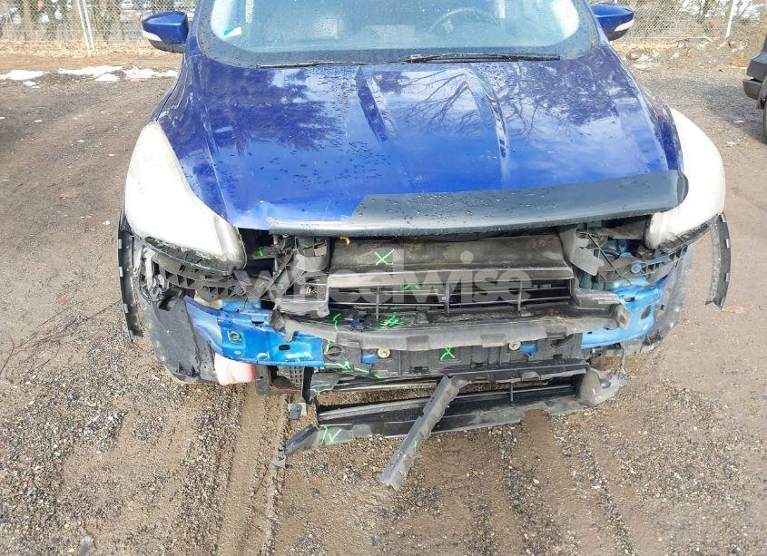 Photo 6 of 2013 Ford Escape SEL (VIN 1FMCU0HX0DUB13654)