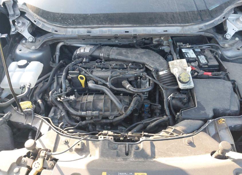 Photo 10 of 2013 Ford Escape SEL (VIN 1FMCU0HX0DUB24623)