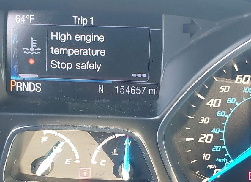 Photo 7 of 2013 Ford Escape SEL (VIN 1FMCU0HX0DUB24623)