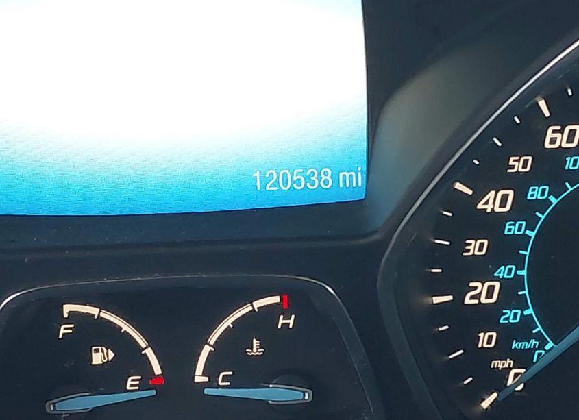 Photo 15 of 2013 Ford Escape SEL (VIN 1FMCU0HX0DUB80125)