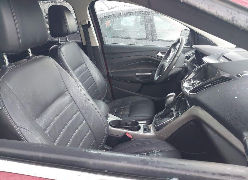 Photo 5 of 2013 Ford Escape SEL (VIN 1FMCU0HX0DUB80125)