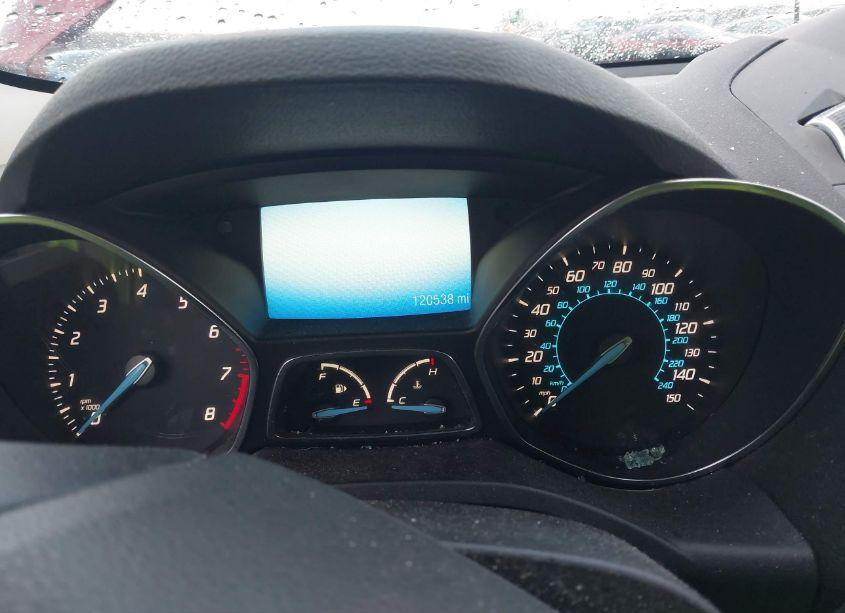 Photo 7 of 2013 Ford Escape SEL (VIN 1FMCU0HX0DUB80125)