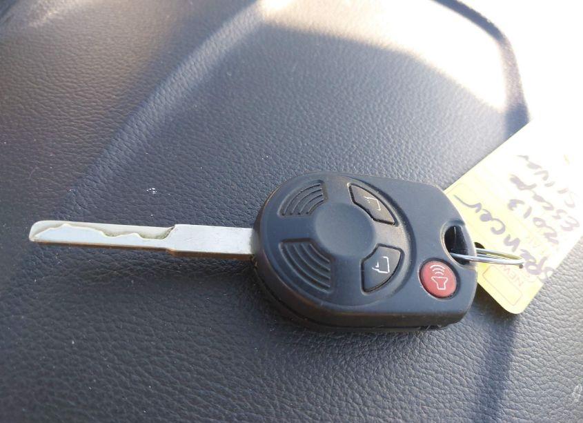 Photo 11 of 2013 Ford Escape SEL (VIN 1FMCU0HX0DUD71768)