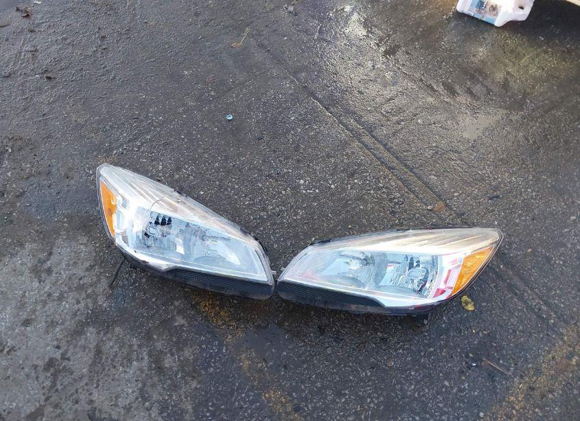 Photo 12 of 2013 Ford Escape SEL (VIN 1FMCU0HX0DUD71768)
