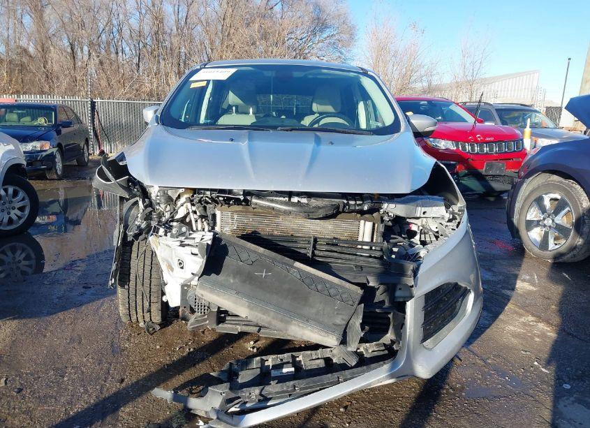 Photo 13 of 2013 Ford Escape SEL (VIN 1FMCU0HX0DUD71768)