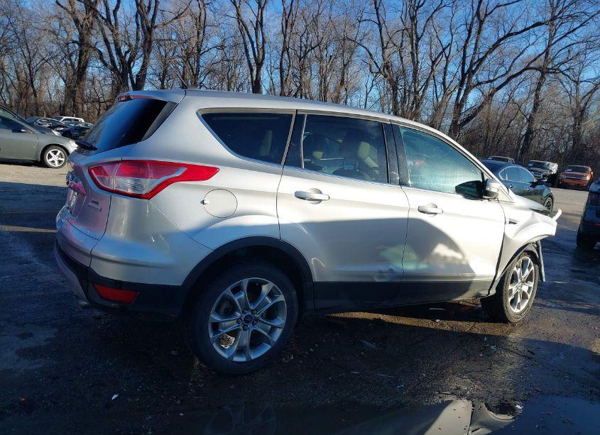 Photo 14 of 2013 Ford Escape SEL (VIN 1FMCU0HX0DUD71768)