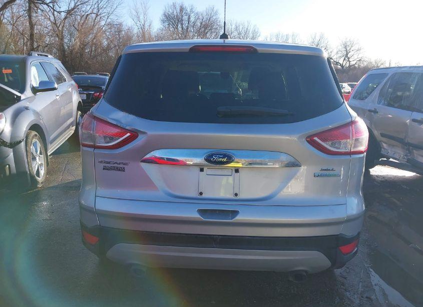 Photo 17 of 2013 Ford Escape SEL (VIN 1FMCU0HX0DUD71768)