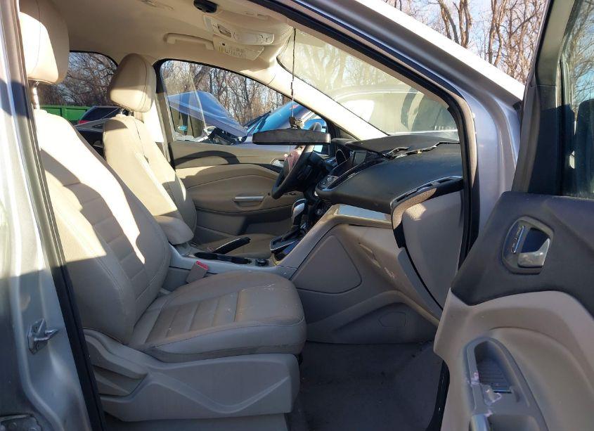 Photo 5 of 2013 Ford Escape SEL (VIN 1FMCU0HX0DUD71768)