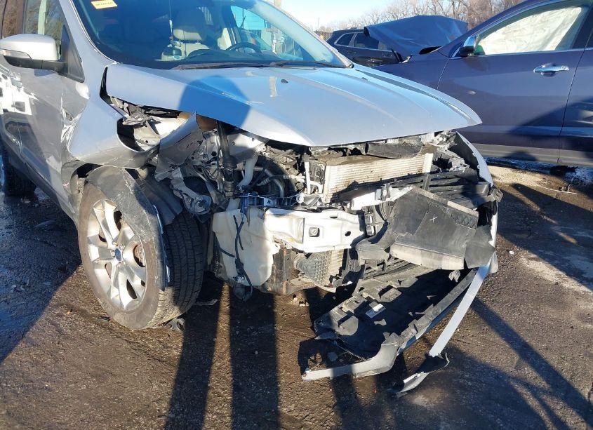Photo 6 of 2013 Ford Escape SEL (VIN 1FMCU0HX0DUD71768)