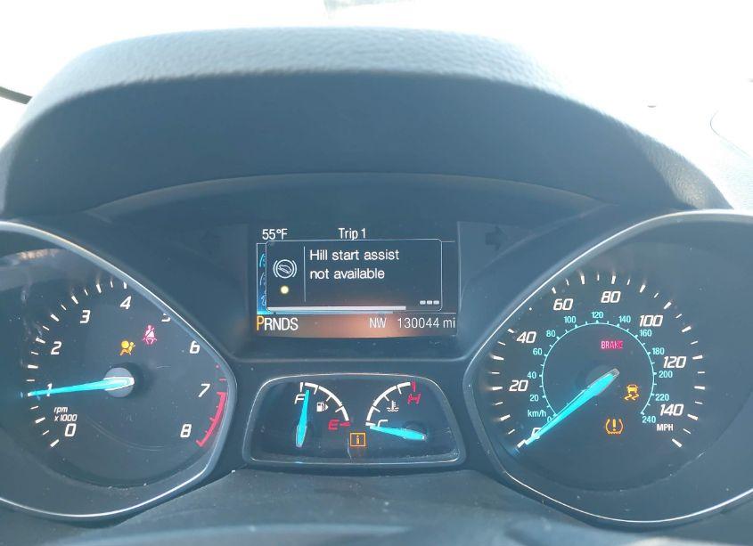 Photo 7 of 2013 Ford Escape SEL (VIN 1FMCU0HX0DUD71768)