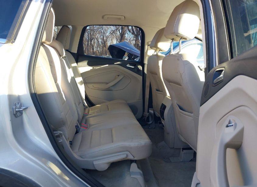 Photo 8 of 2013 Ford Escape SEL (VIN 1FMCU0HX0DUD71768)