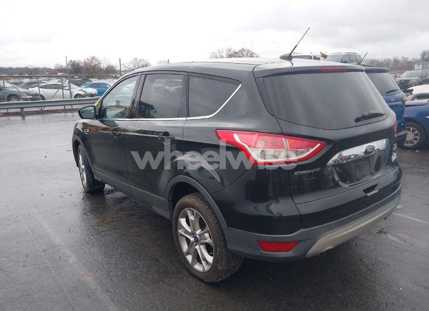 Photo 3 of 2013 Ford Escape SEL (VIN 1FMCU0HX1DUA35689)