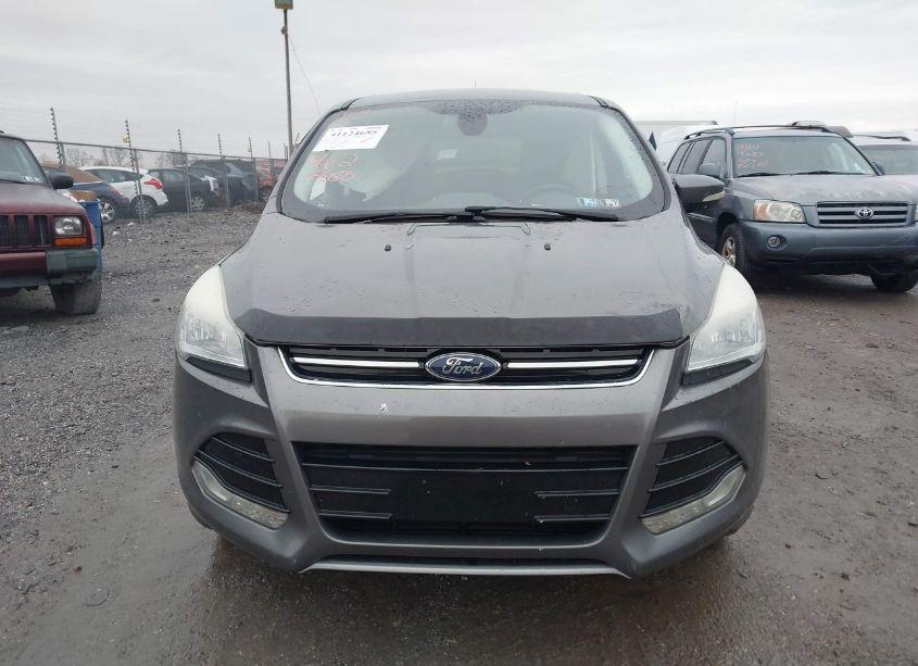 Photo 12 of 2013 Ford Escape SEL (VIN 1FMCU0HX1DUA46143)