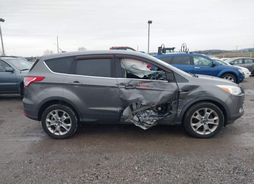Photo 13 of 2013 Ford Escape SEL (VIN 1FMCU0HX1DUA46143)
