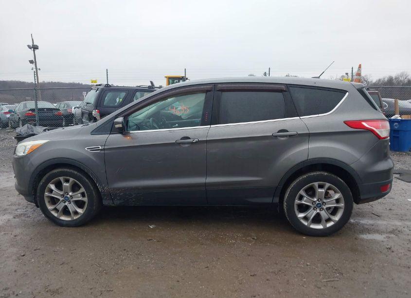 Photo 14 of 2013 Ford Escape SEL (VIN 1FMCU0HX1DUA46143)