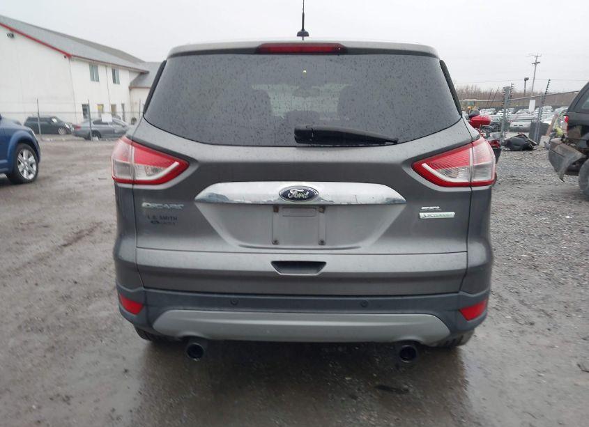 Photo 16 of 2013 Ford Escape SEL (VIN 1FMCU0HX1DUA46143)