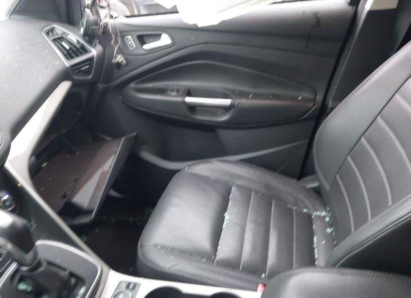 Photo 5 of 2013 Ford Escape SEL (VIN 1FMCU0HX1DUA46143)