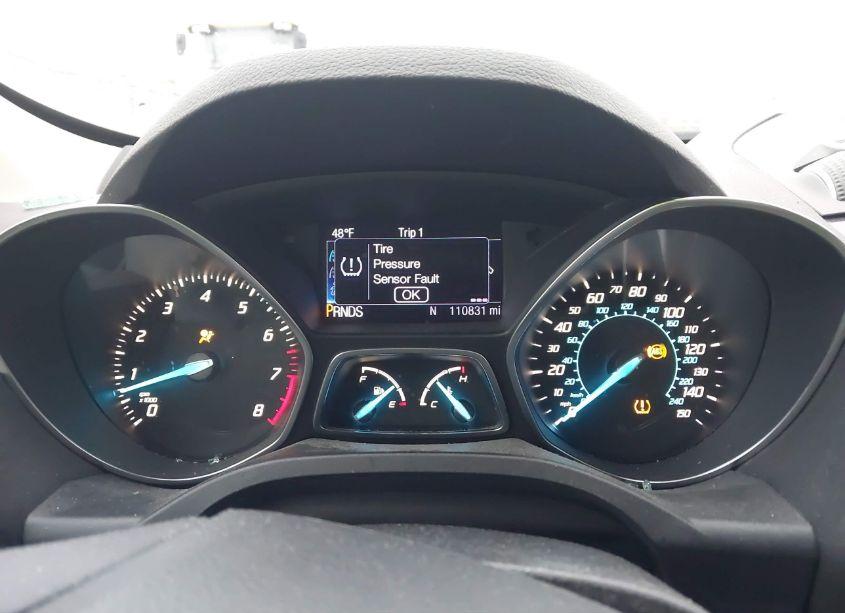 Photo 7 of 2013 Ford Escape SEL (VIN 1FMCU0HX1DUA46143)