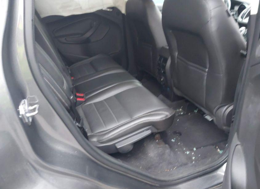 Photo 8 of 2013 Ford Escape SEL (VIN 1FMCU0HX1DUA46143)