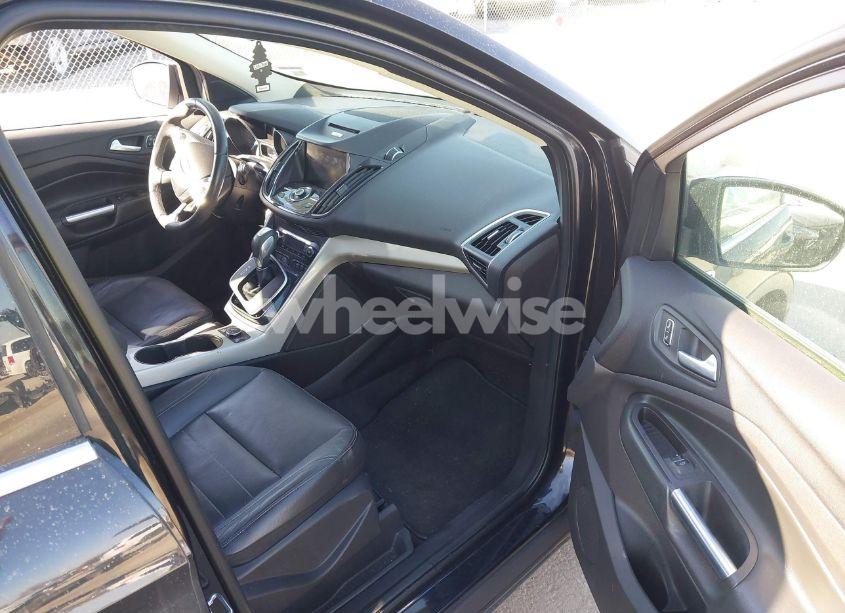 Photo 5 of 2013 Ford Escape SEL (VIN 1FMCU0HX1DUA58311)